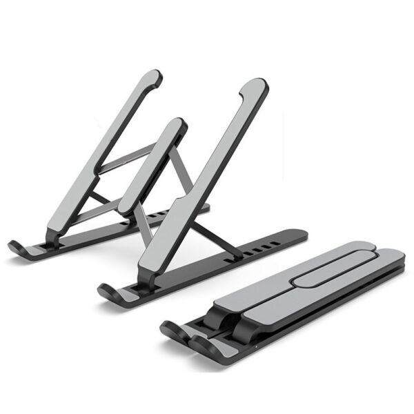 Laptop Stand Foldable Non-slip Stand For Laptop And Tablet