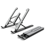 Laptop Stand Foldable Non-slip Stand For Laptop And Tablet