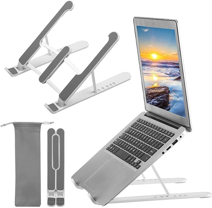 Laptop Stand Foldable Non-slip Stand For Laptop And Tablet