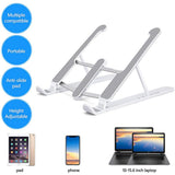 Laptop Stand Foldable Non-slip Stand For Laptop And Tablet