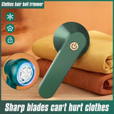 Rechargeable Fabric Shaver Lint & Fuzz Remover – Comfortable Fit