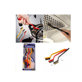 Mini Wire Brush Set – Everyday Kitchen Use – Pack of 6