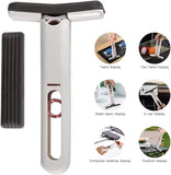 Portable Self-Squeeze Mini Mop for Floor Cleaning 180°Powerful