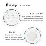 The Ordinary Niacinamide 10% + Zinc 1% 30ml – Gentle Daily Care