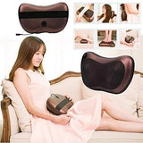 Multifunctional Body Pillow Massager With Heat, Deep Tissue Kneading