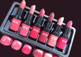 Bob Super Stay Matte Lipstick Set Matte Lipsticks For – Pack of 6