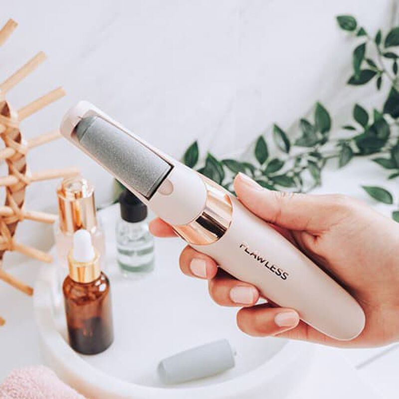 Rechargeable Pedicure Callus Remover USB Electric Foot Care Tool
