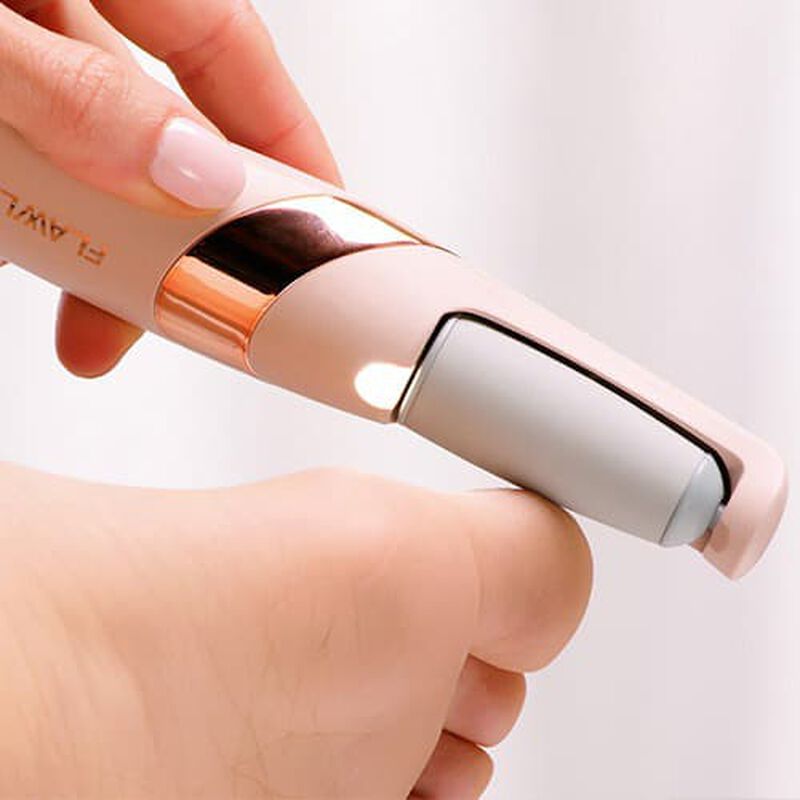 Rechargeable Pedicure Callus Remover USB Electric Foot Care Tool