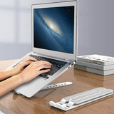 Laptop Stand Foldable Non-slip Stand For Laptop And Tablet