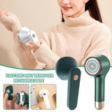 Rechargeable Fabric Shaver Lint & Fuzz Remover – Comfortable Fit