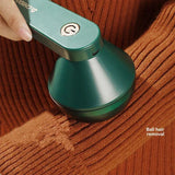 Rechargeable Fabric Shaver Lint & Fuzz Remover – Comfortable Fit