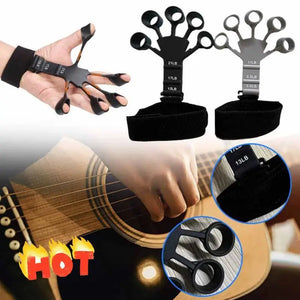 Silicone Gripster Hand Grip Trainer – Gentle Daily Care