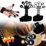 Silicone Gripster Hand Grip Trainer – Gentle Daily Care