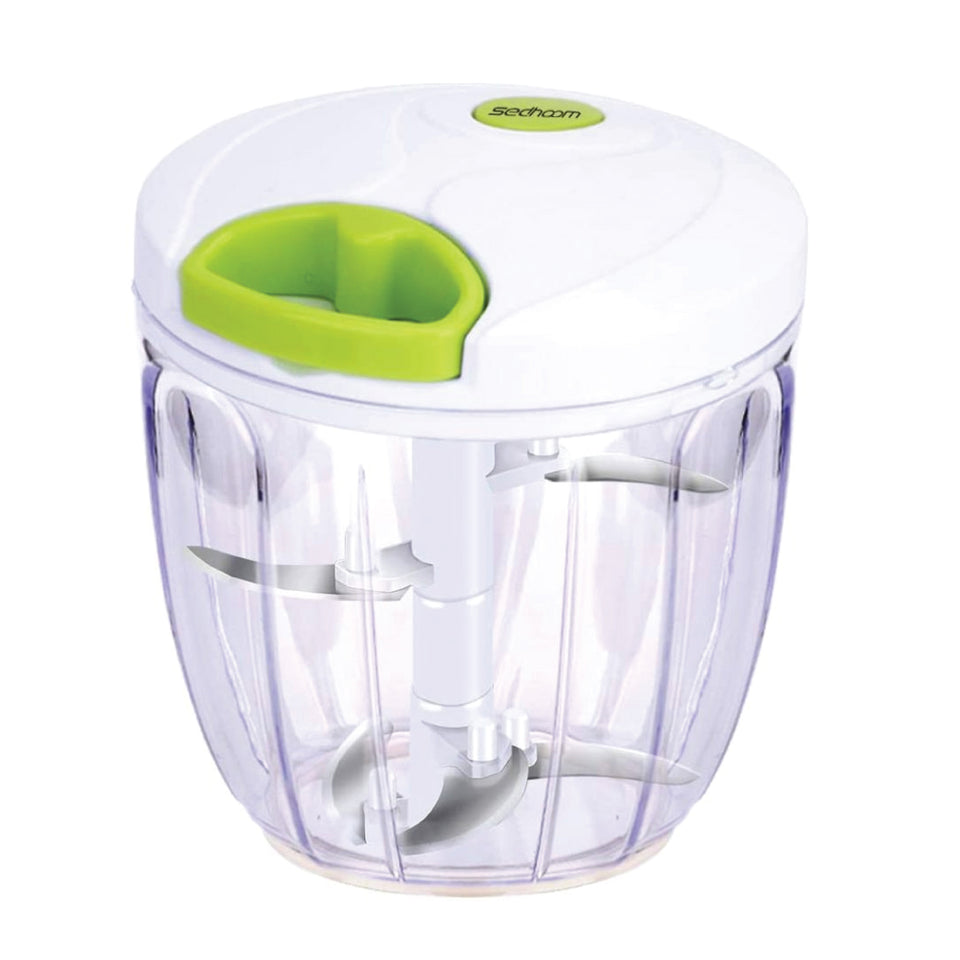 Large Size 900ml Sharp Balded Speedy Chopper – Everyday Kitchen Use