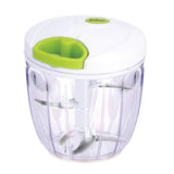 Large Size 900ml Sharp Balded Speedy Chopper – Everyday Kitchen Use