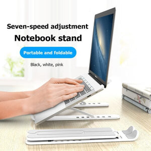 Laptop Stand Foldable Non-slip Stand For Laptop And Tablet
