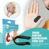 Sugar Control Acupressure Clip for Diabetics,Stress & Headache Relief