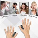 Sugar Control Acupressure Clip for Diabetics,Stress & Headache Relief