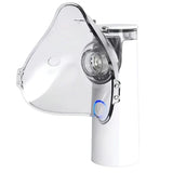 Portable Mesh Nebulizer Compact Mist Inhalation Device
