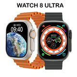 Y80 Ultra Smart Watch With 8 Straps 2.02inch Special Package