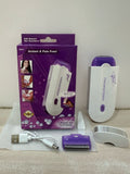 2-in-1 Personal Hair Removal Device Compact Grooming Tool
